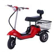 Электроскутер трицикл HEADWAY BL-350 TRIO LiIon