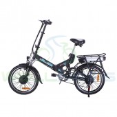 Электровелосипед CITY DUAL Электровелосипед CITY DUAL