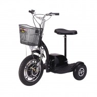 Электроскутер трицикл HEADWAY ZAPPY 500W LiIon