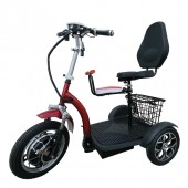 Электроскутер трицикл HEADWAY LUX 500W Pro LiIon