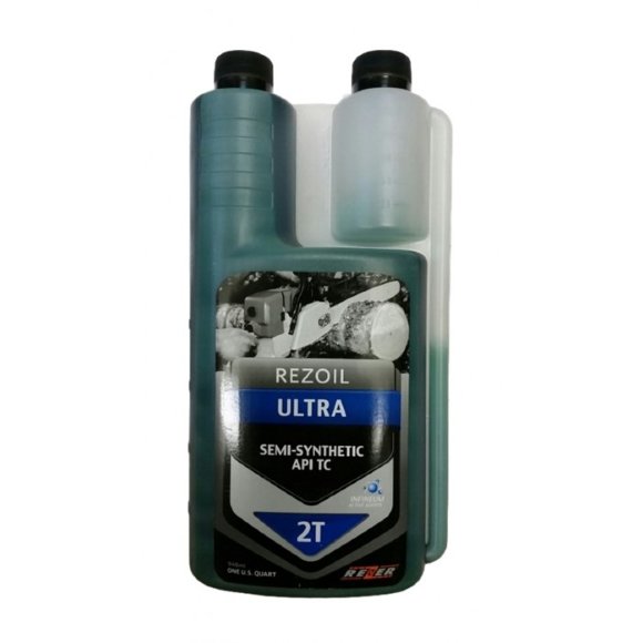 Моторное масло REZOIL ULTRA